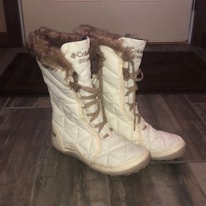 Women’s Columbia Winter Boots